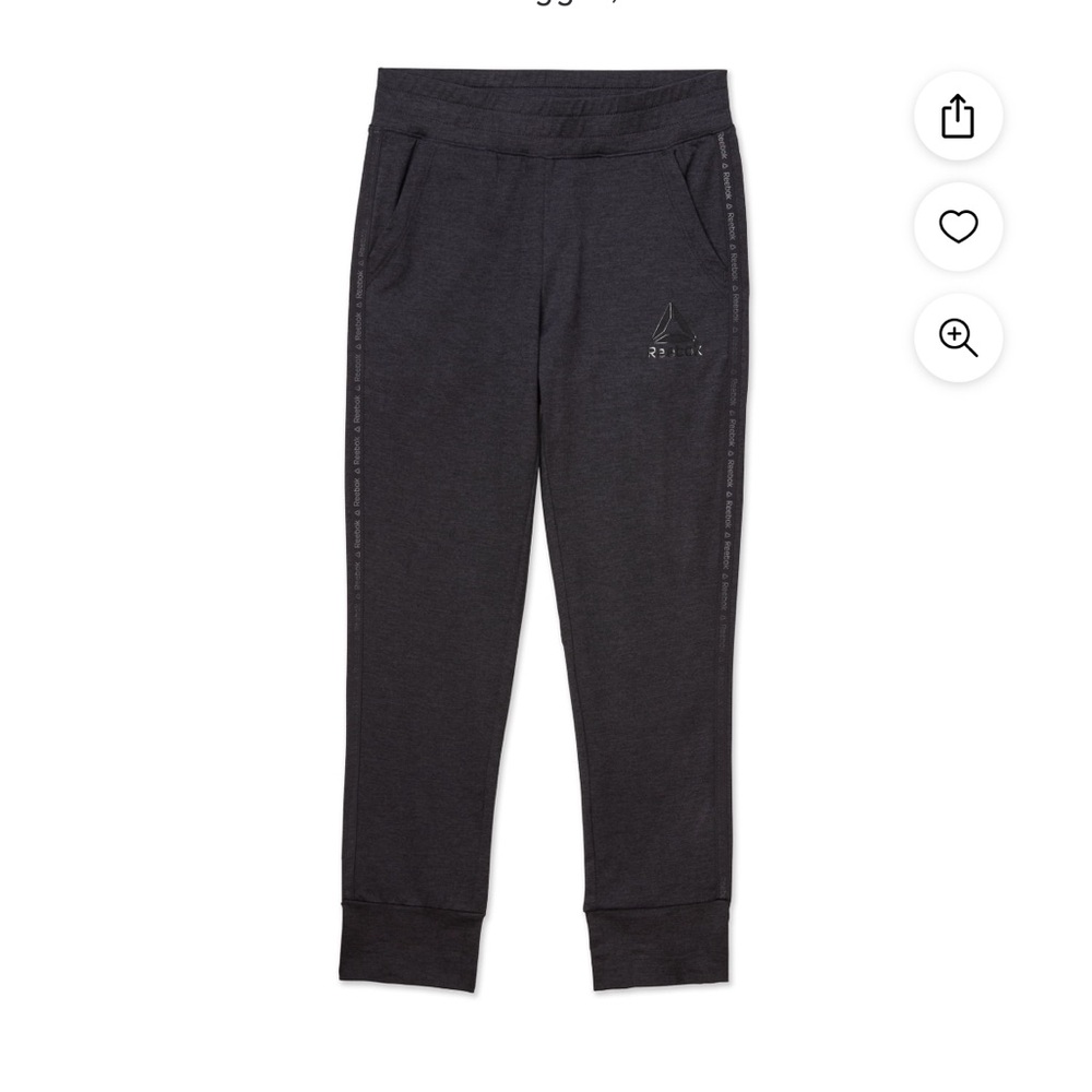 NWT Reebok jogger leggings